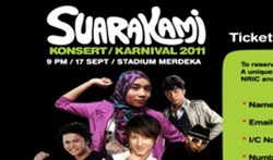 Astro Suara Kami