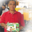 Knorr Ayam Hainan