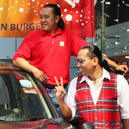 Raja Burger