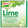 Knorr Lime Packaging
